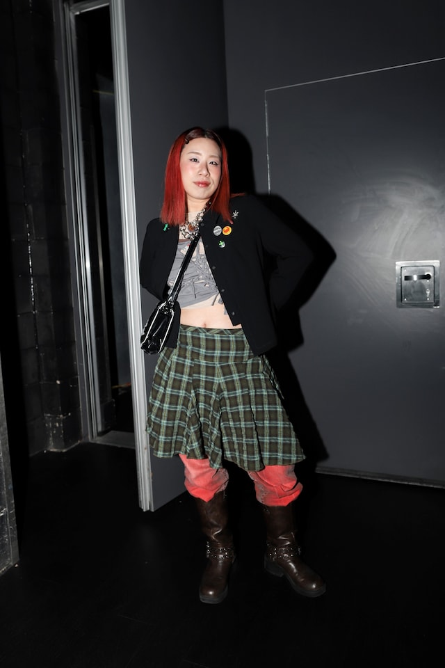 PAN London gig street style 18