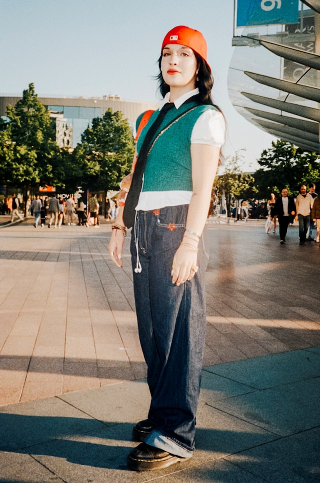 Tyler the Creator London street style 17