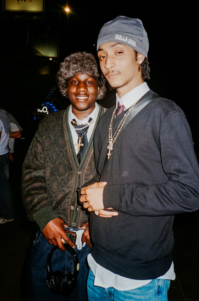 Tyler the Creator London street style 21