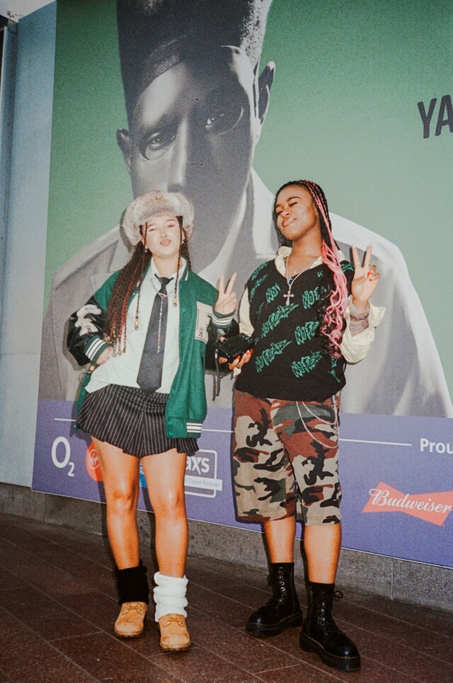 Tyler the Creator London street style 23