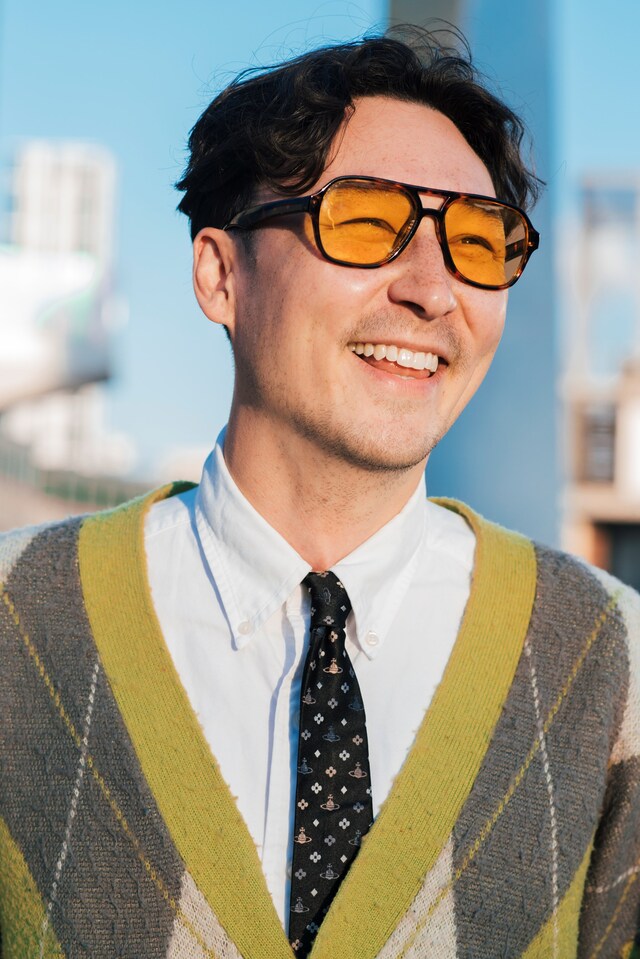 Tyler the Creator London street style 15