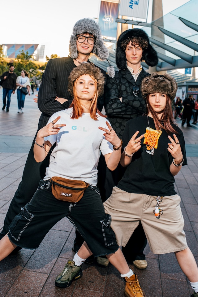 Tyler the Creator London street style 1