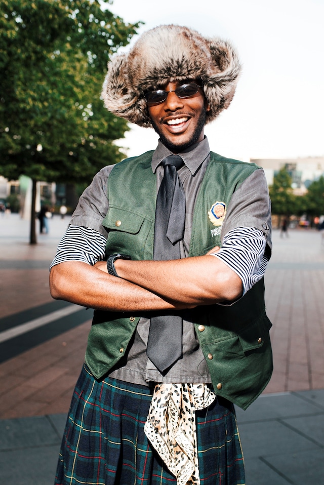 Tyler the Creator London street style 0