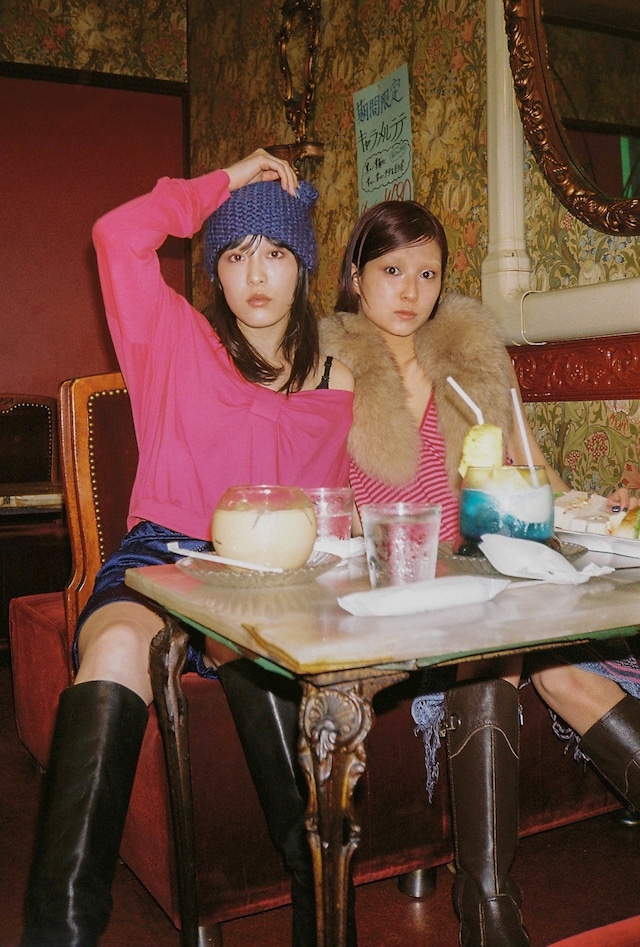 Erika Fujiwara, The World’s Playtoy 14