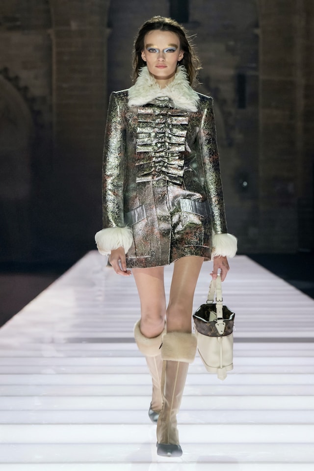Louis Vuitton Cruise 2026 8