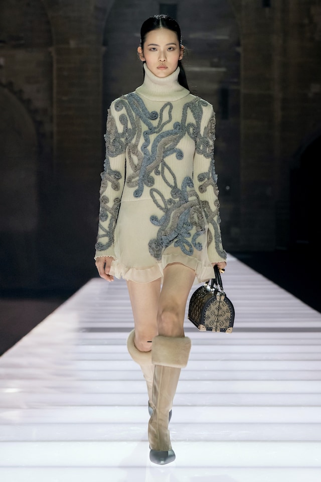Louis Vuitton Cruise 2026 9