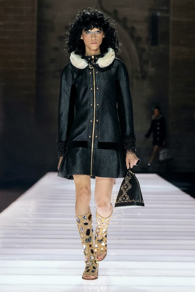 Louis Vuitton Cruise 2026 21