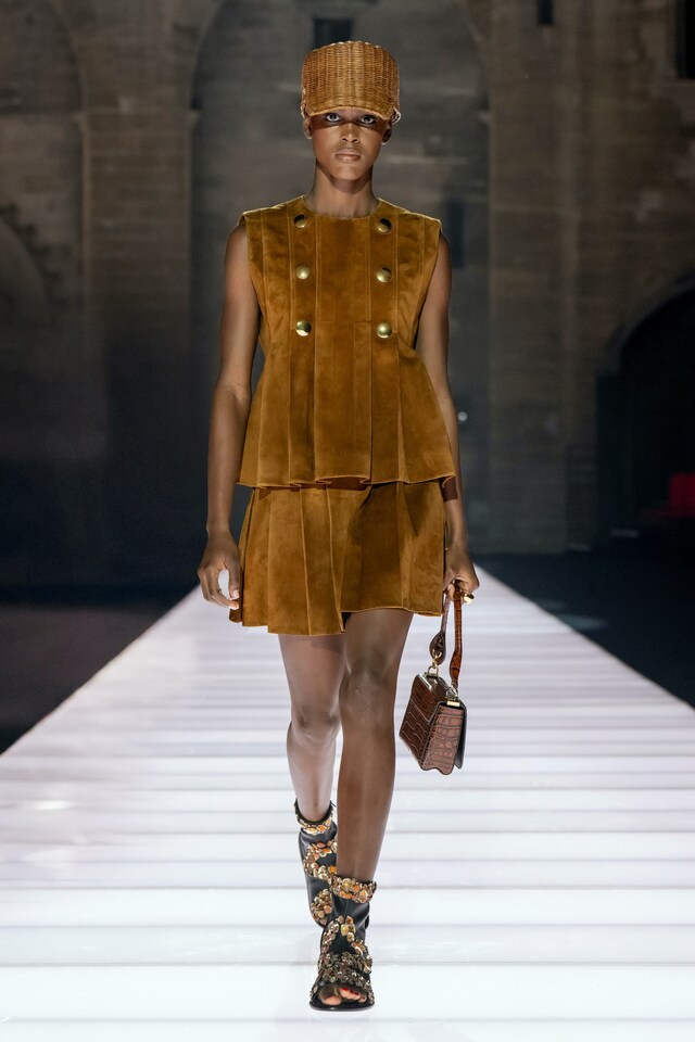 Louis Vuitton Cruise 2026 30