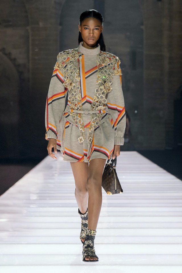 Louis Vuitton Cruise 2026 32