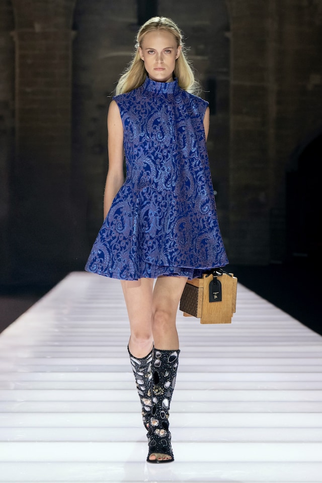 Louis Vuitton Cruise 2026 41