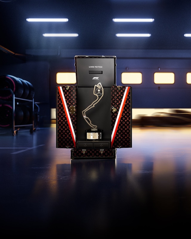 LV TAKES THE MONACO GRAND PRIX 