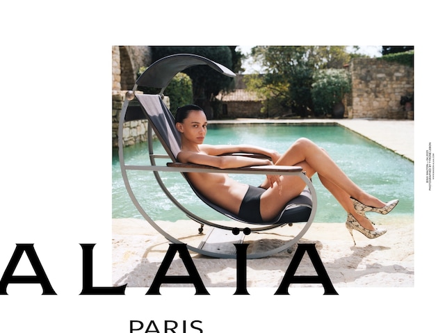 ALA&#207;A TAKES A DIP