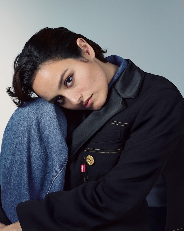 LEVI’S TEAMS UP WITH SACAI