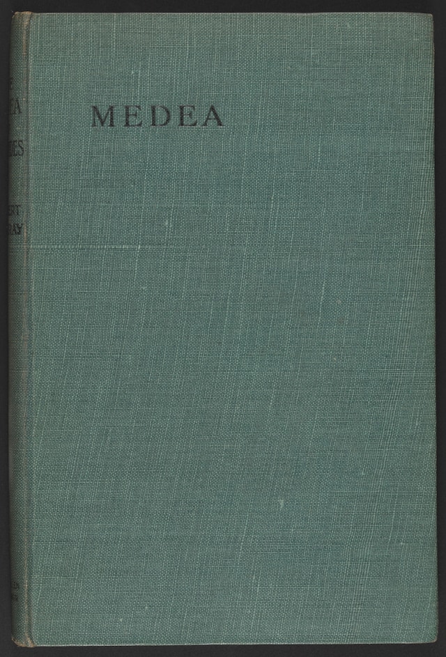 The Medea of Euripides 8