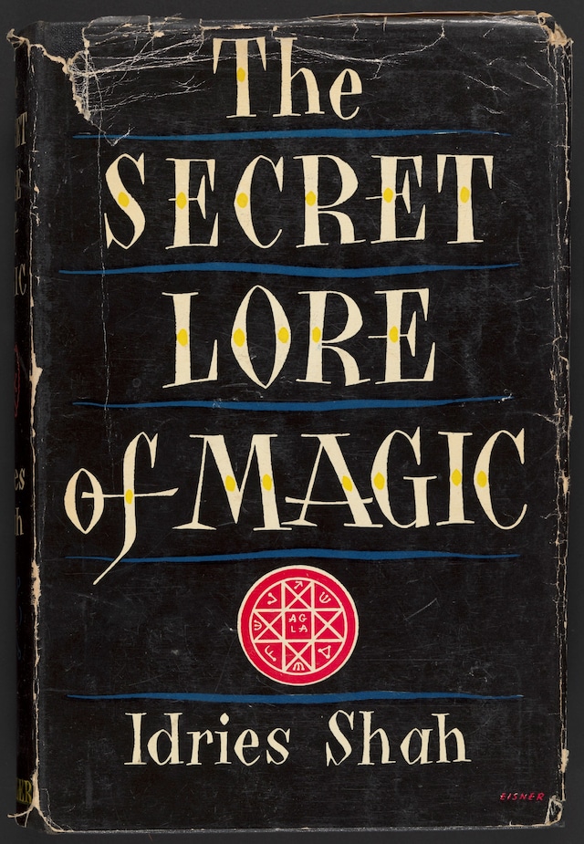 The Secret Lore of Magic 9