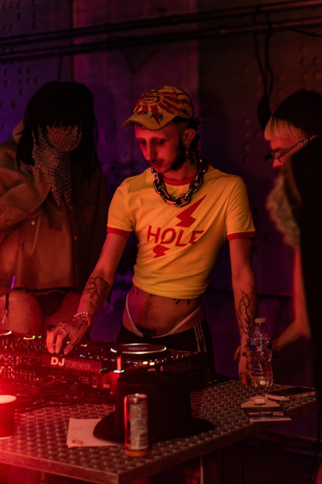 Underworld 003 magazine launch 7