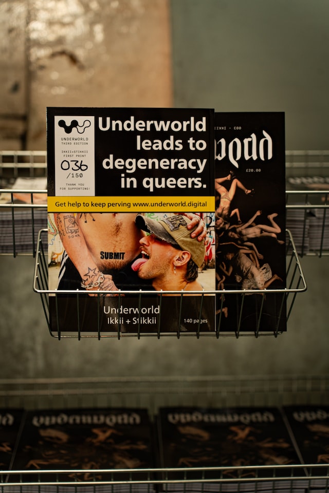 Underworld 003 magazine launch 38