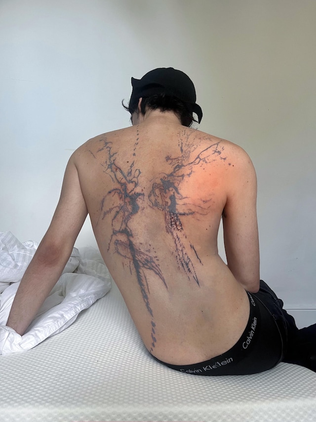 Min Yu Tattoo 11