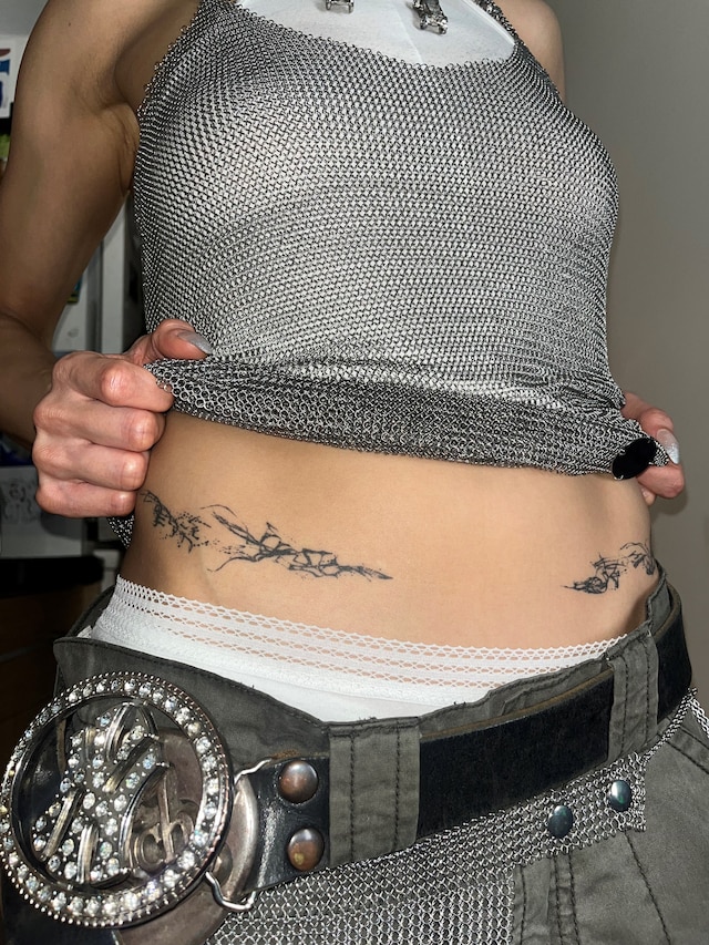 Tattoos from artist Min Yu 3