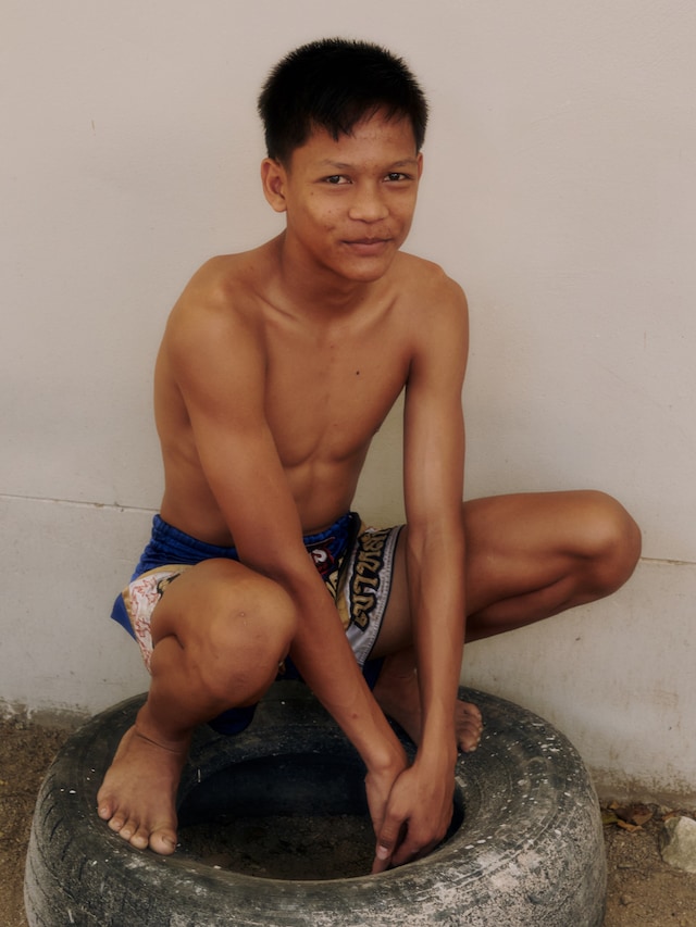 Isabelle Zhao, Mongkol 8