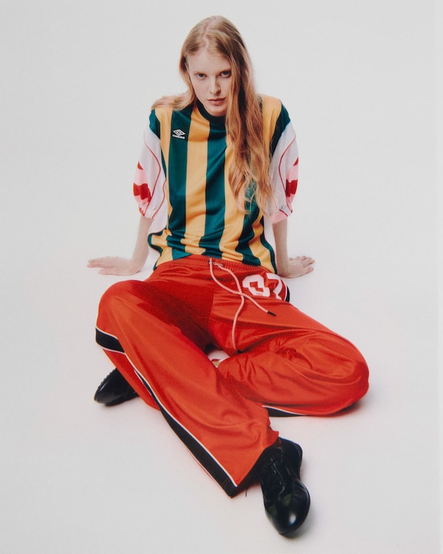 STINE GOYA MEETS UMBRO