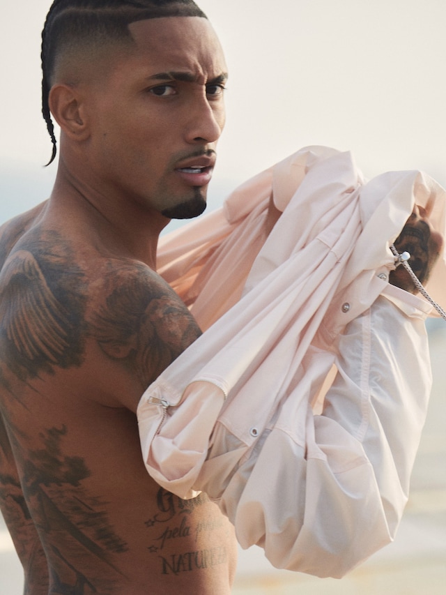  ADIDAS &amp; WALES BONNER UNVEIL SS25 CAMPAIGN 