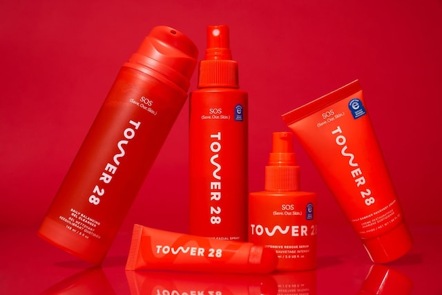 TOWER 28 BEAUTY LAUNCHES IN UK