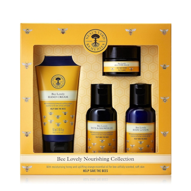 NEAL’S YARD REMEDIES PROTECTS THE BEES