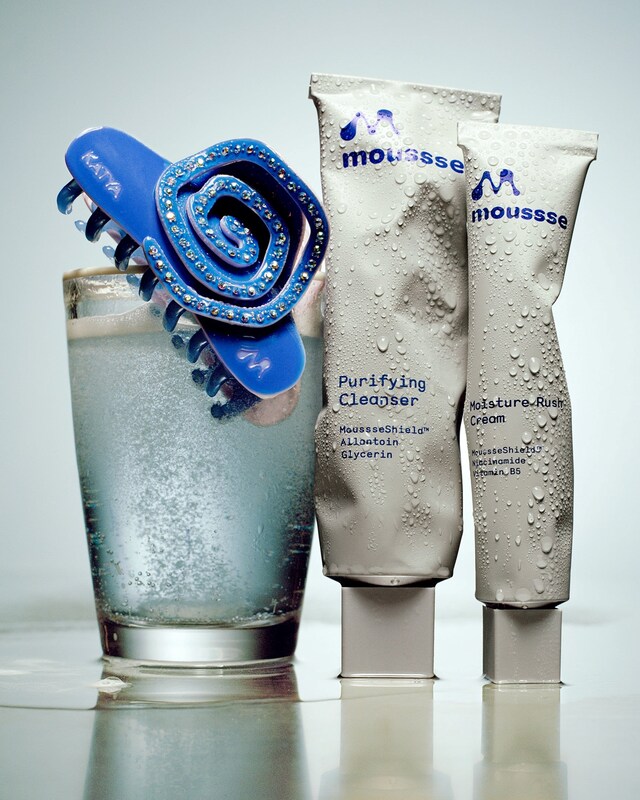 MOUSSSE RELEASES CLEANSER