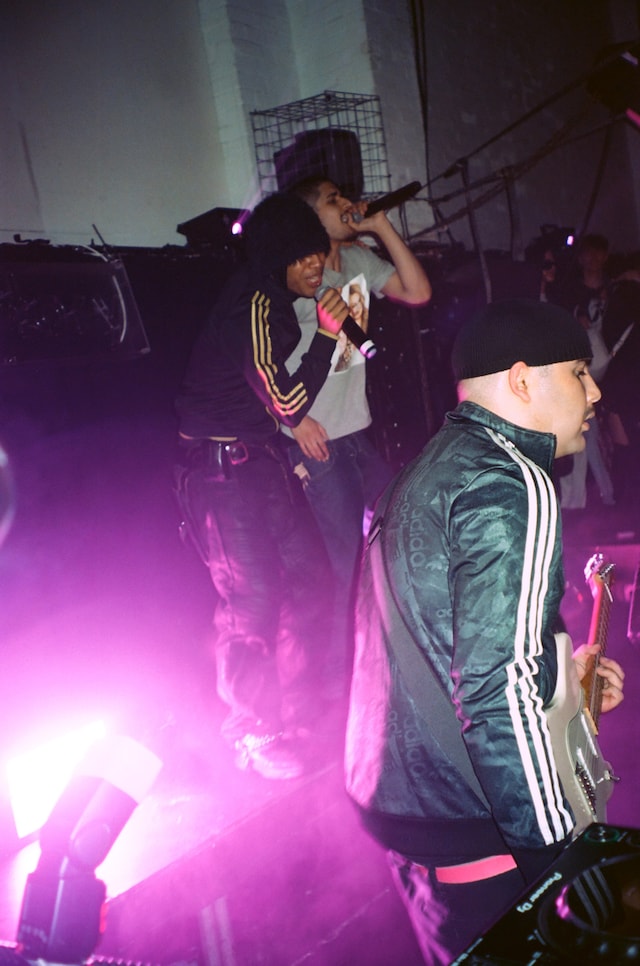 1 Mechatok (with Fakemink &amp; Ecco2K) by Amy James 0