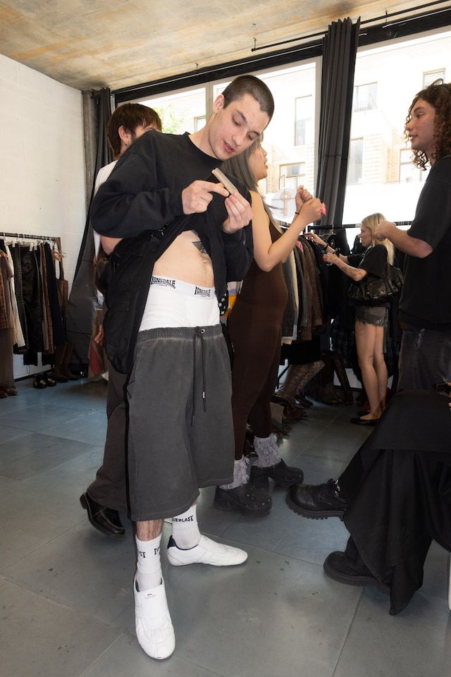 Central Saint Martins Moving Out Service archive sale 14