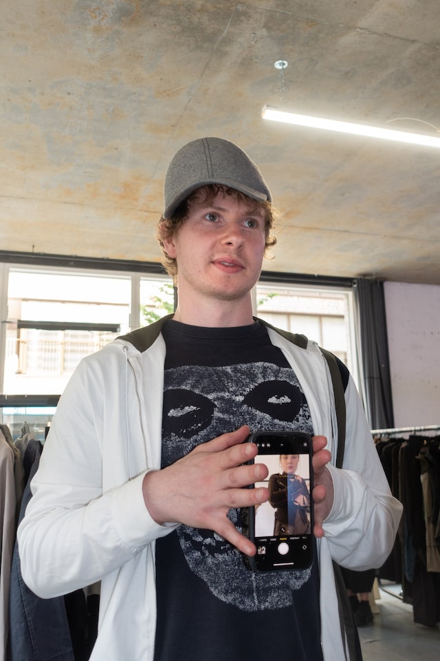 Central Saint Martins Moving Out Service archive sale 6
