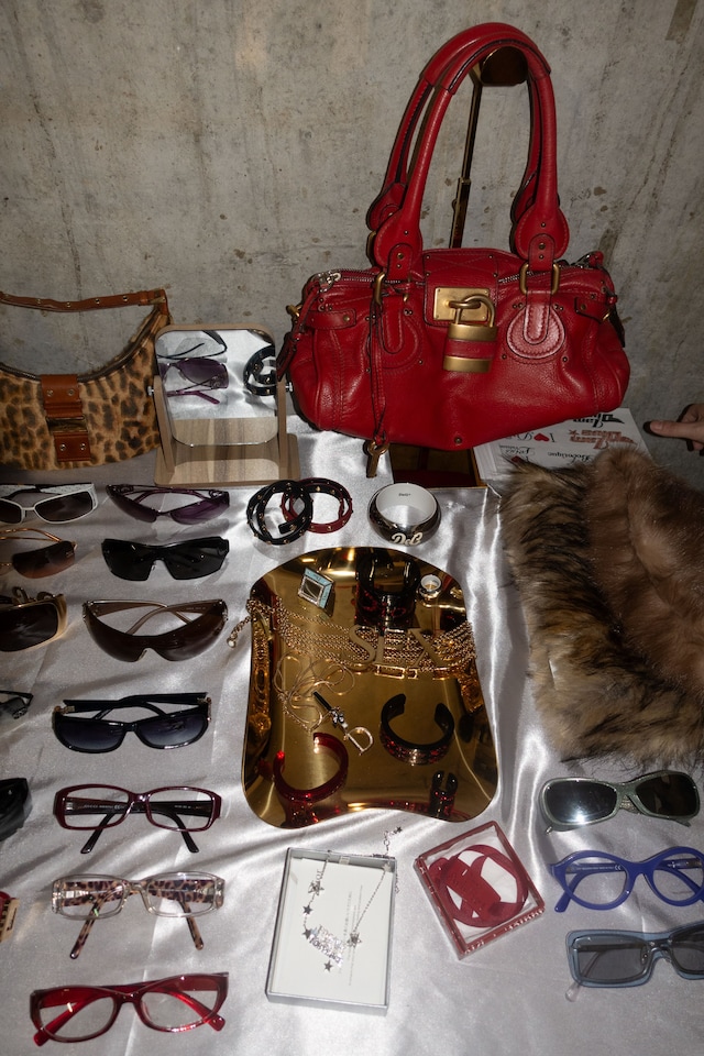 Central Saint Martins Moving Out Service archive sale 7