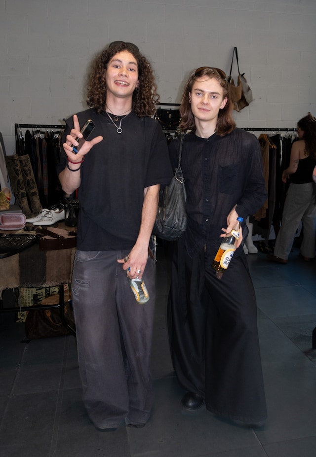 Central Saint Martins Moving Out Service archive sale 15