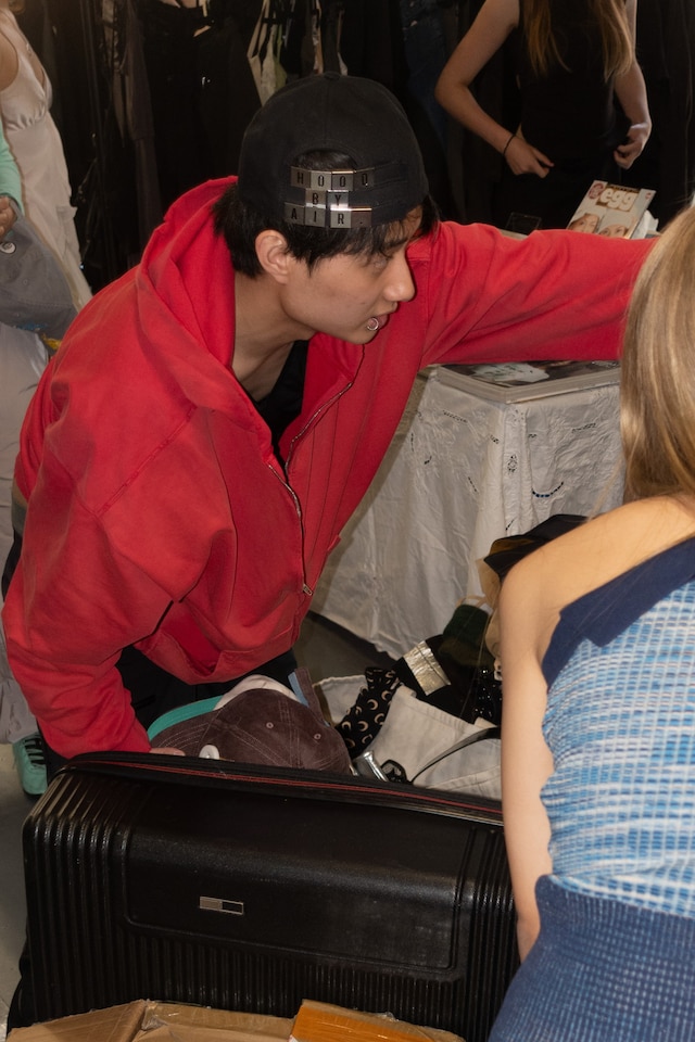 Central Saint Martins Moving Out Service archive sale 16