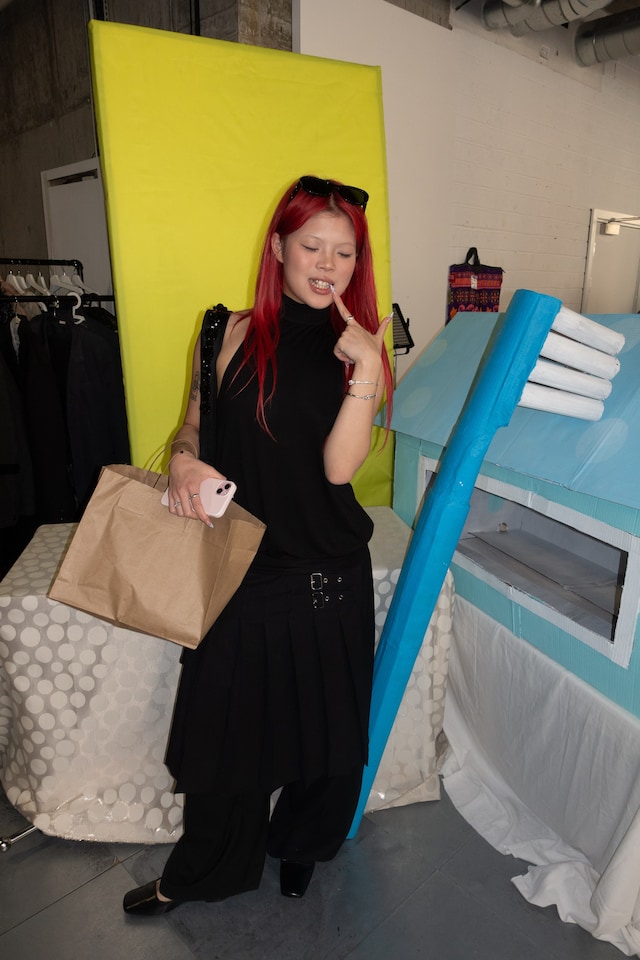 Central Saint Martins Moving Out Service archive sale 26