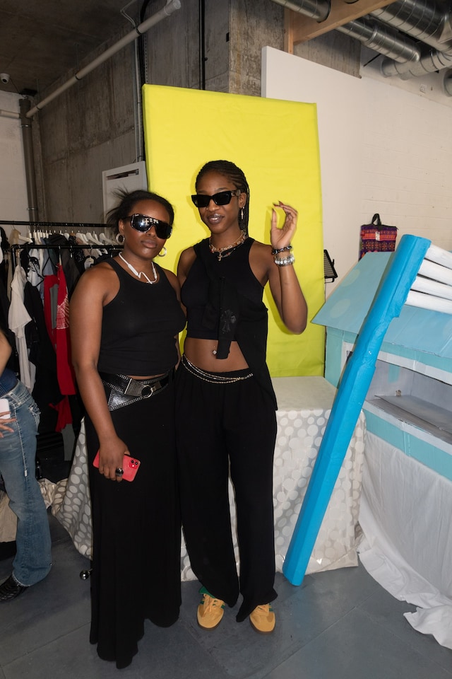 Central Saint Martins Moving Out Service archive sale 10