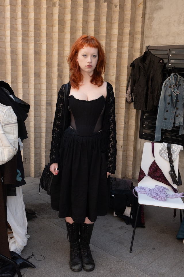 Central Saint Martins Moving Out Service archive sale 29