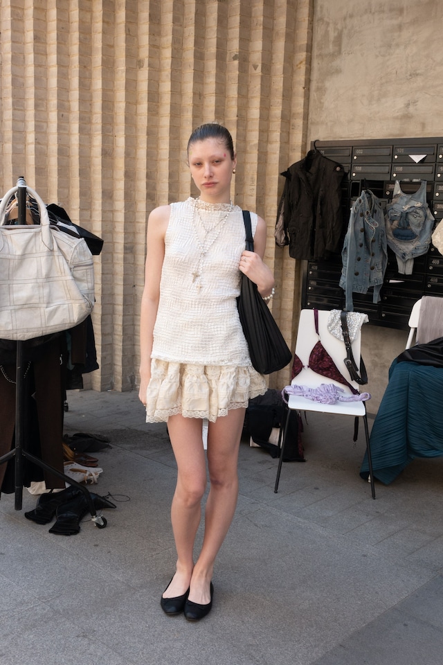 Central Saint Martins Moving Out Service archive sale 30