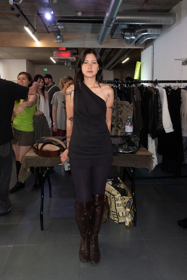 Central Saint Martins Moving Out Service archive sale 31