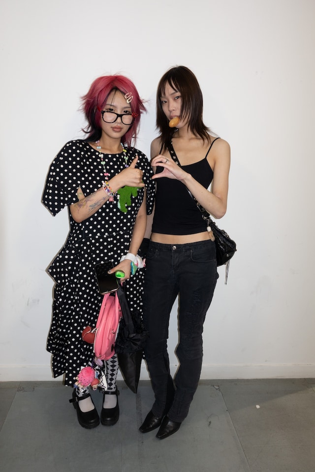 Central Saint Martins Moving Out Service archive sale 0