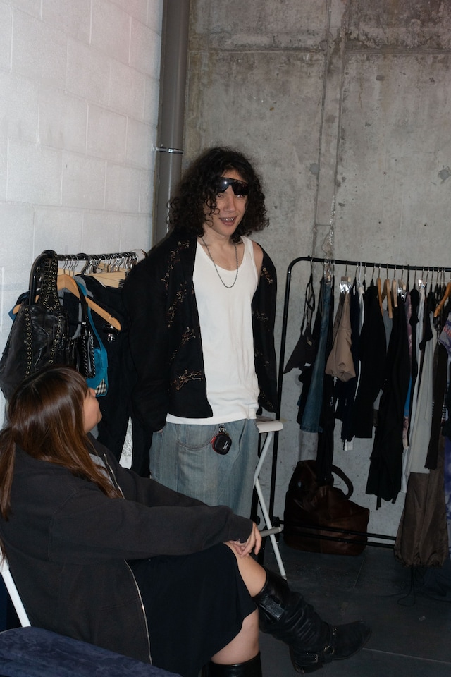 Central Saint Martins Moving Out Service archive sale 38