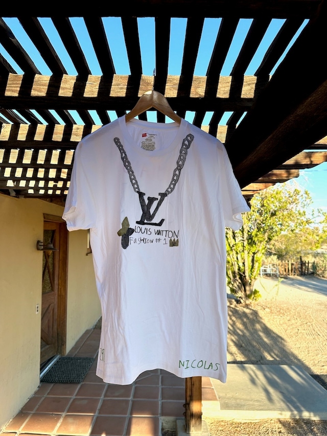 Dylan&#39;s T-Shirt CluT-shirt number 298 for Nicolas Ghesqui&#232;re 3