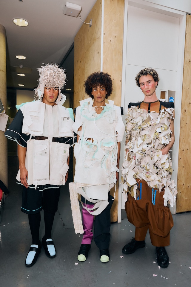Central Saint Martins BA Fashion 2025 0