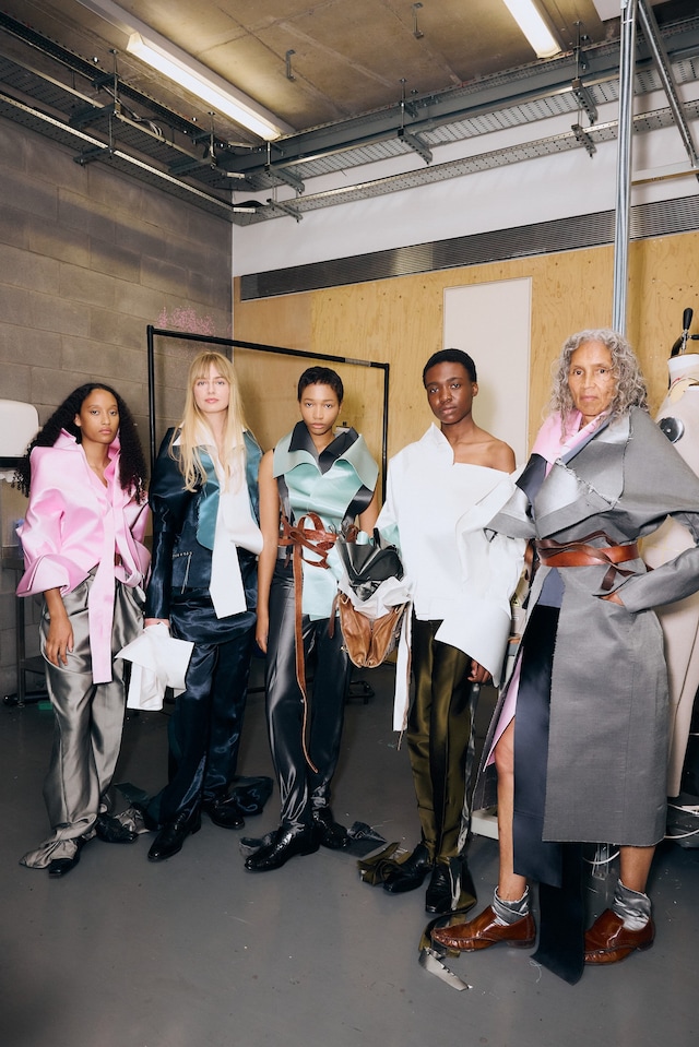 Central Saint Martins BA Fashion 2025 2
