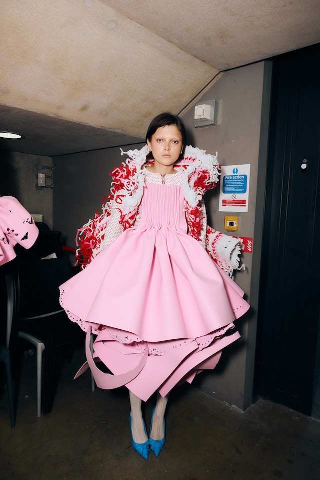 Central Saint Martins BA Fashion 2025 4