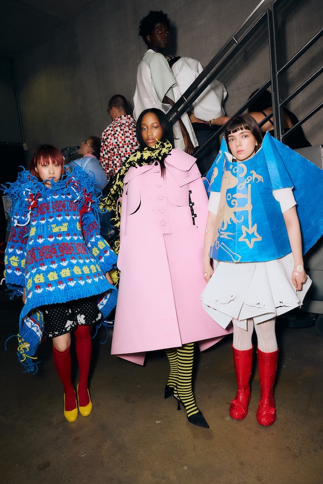 Central Saint Martins BA Fashion 2025 6