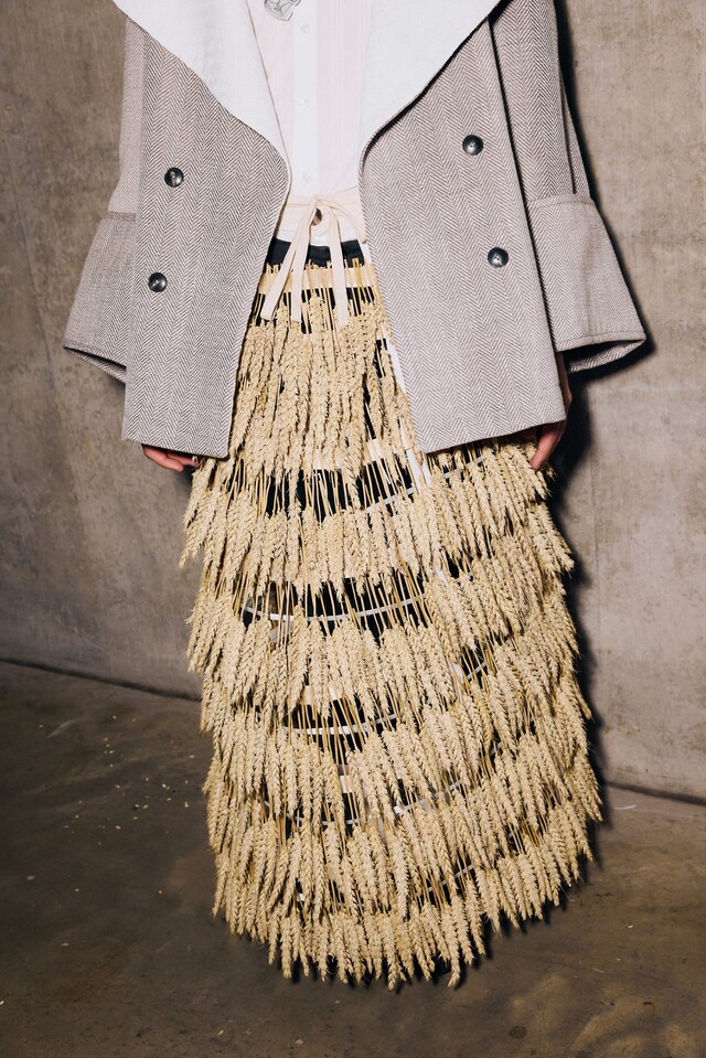 Central Saint Martins BA Fashion 2025 7