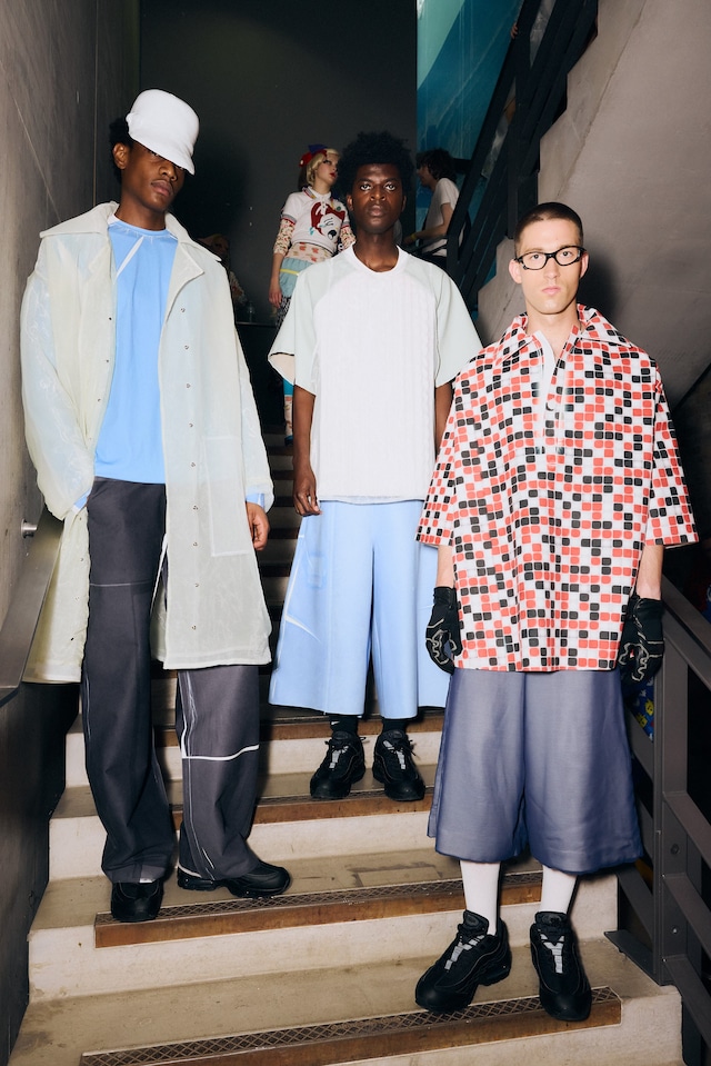 Central Saint Martins BA Fashion 2025 9