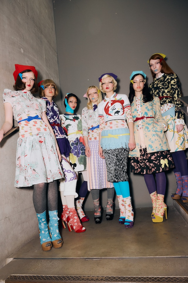Central Saint Martins BA Fashion 2025 10